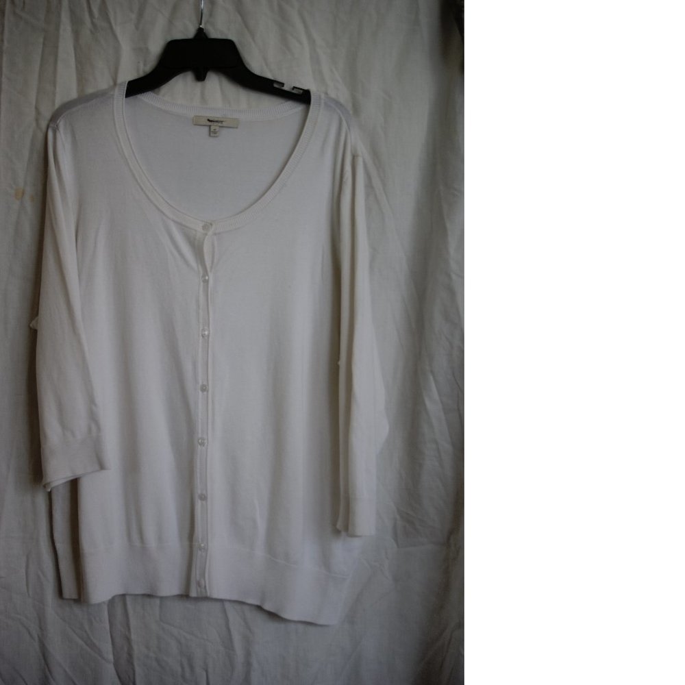 Sejour Cardigan Plus Size